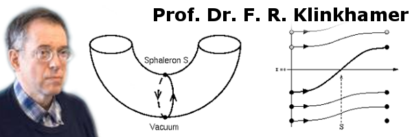 Prof. Dr. F. R. Klinkhamer