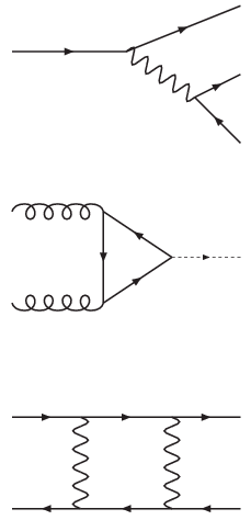 Feynman graphs