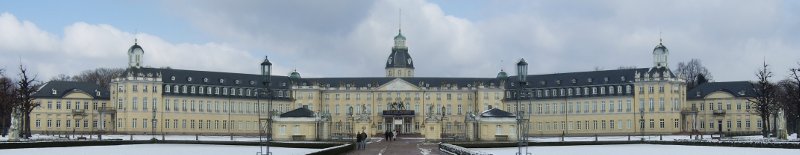 Schloss Karlsruhe