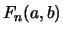 $ F_{n}(a,b)$